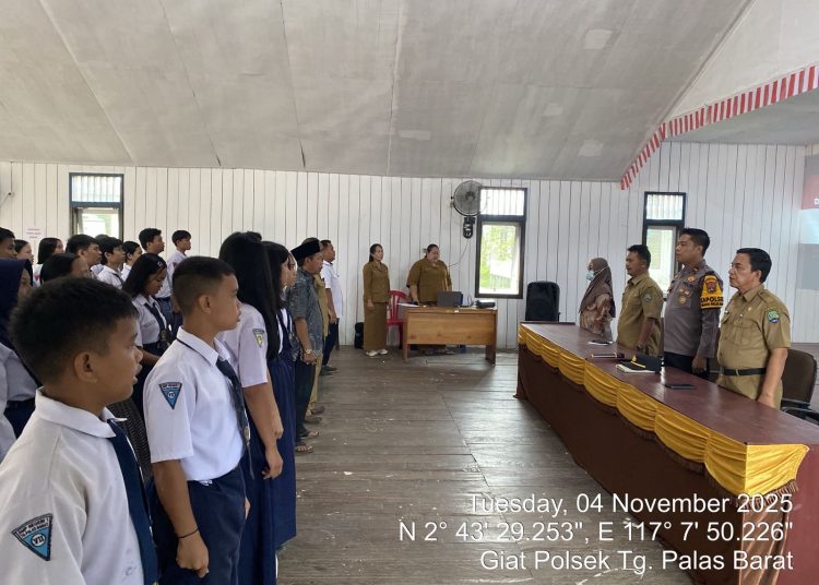 Sosialisasi Bahaya Narkoba Sasar Kalangan Pelajar