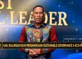 Bulungan Raih Penghargaan “Sustainable Governance & Eco Impact” di CNBC Indonesia Awards 2025