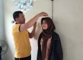 Polsek Tanjung Palas Sosialisasikan Penerimaan Polri 2026 di SMAN 1 Salimbatu