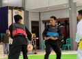 KNPI Bulungan Fasilitasi Turnamen Pencak Silat, Ratusan Pesilat Tunjukkan Semangat Juang