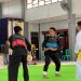 KNPI Bulungan Fasilitasi Turnamen Pencak Silat, Ratusan Pesilat Tunjukkan Semangat Juang