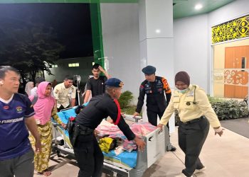Polri Cepat Tanggap Layani Masyarakat Tarakan Pasca Gempa Susulan
