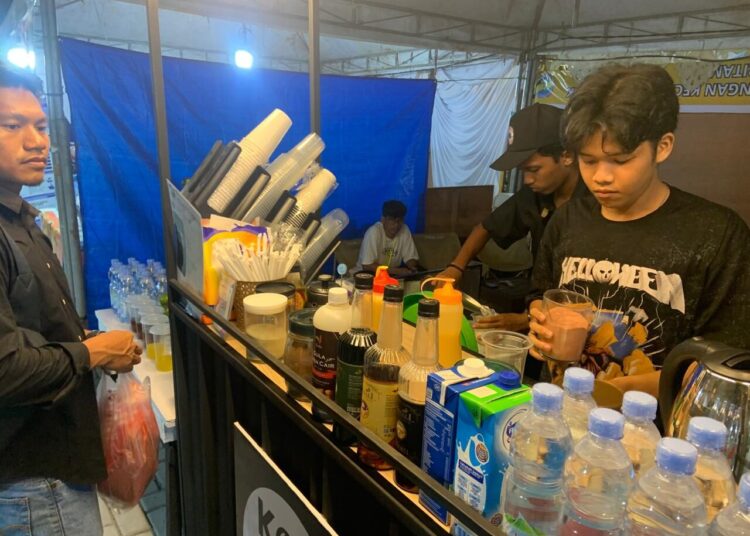 Dorong Ekonomi Warga, Benuanta Fest 2K25 Sediakan Stand UMKM hingga Makan Gratis