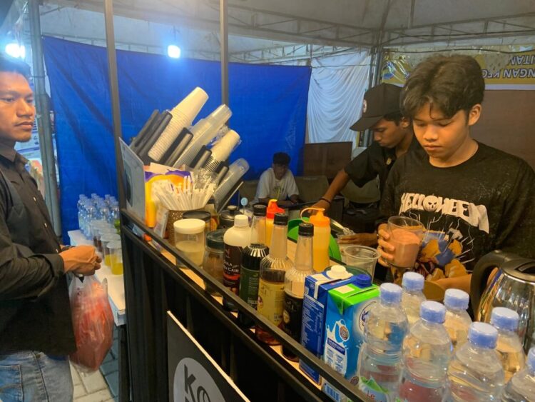Dorong Ekonomi Warga, Benuanta Fest 2K25 Sediakan Stand UMKM hingga Makan Gratis
