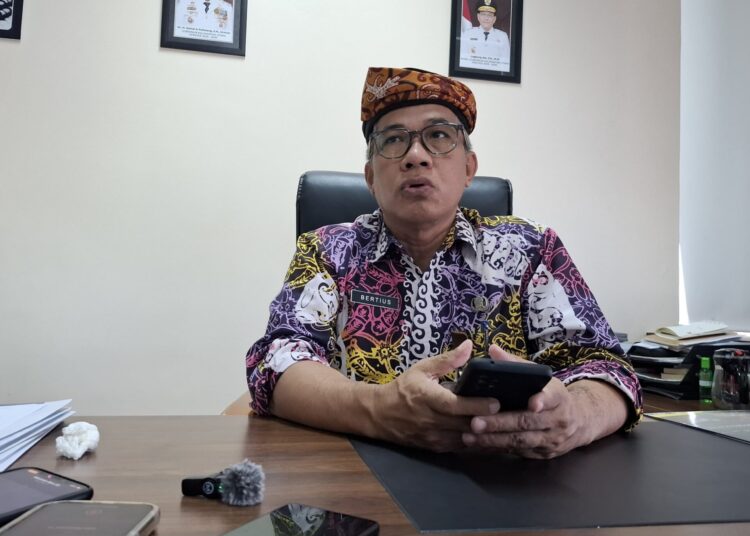 Empat Kompetensi Jadi Fokus Uji Perencana Bappeda Kaltara