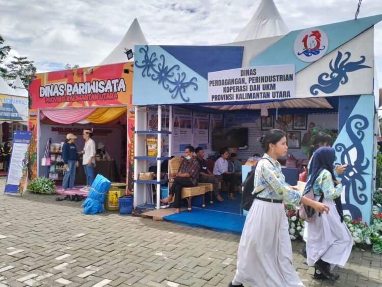 Kebun Raya Bundayati Dipadati Ribuan Warga Selama Benuanta Fest 2K25