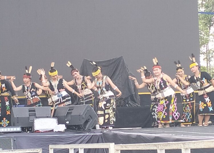 Konsep 7FM Digaungkan Lewat Benuanta Fest