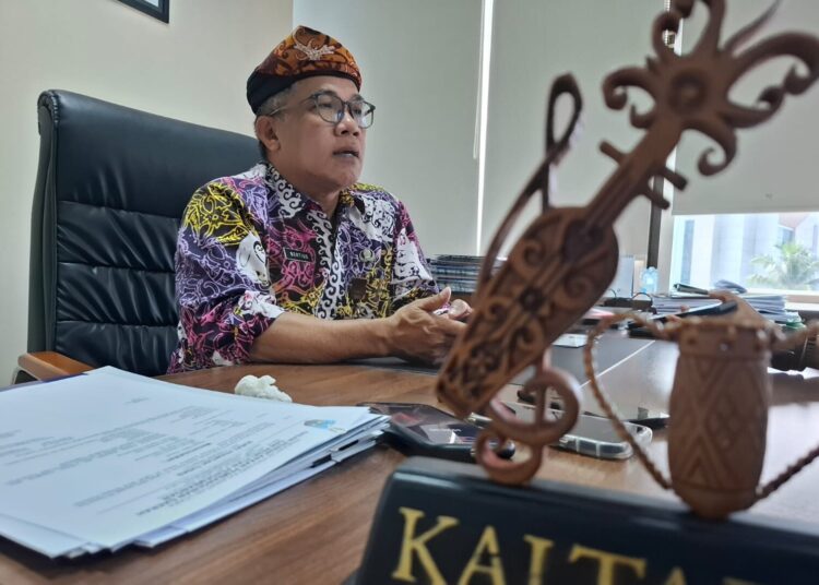 Dorong Inovasi Daerah, Bappeda Kaltara Bangun Forum Kolaborasi Lintas Kabupaten