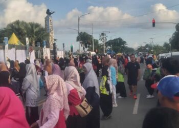 Kolaborasi untuk Generasi Sehat Warnai Peringatan HKN ke-61