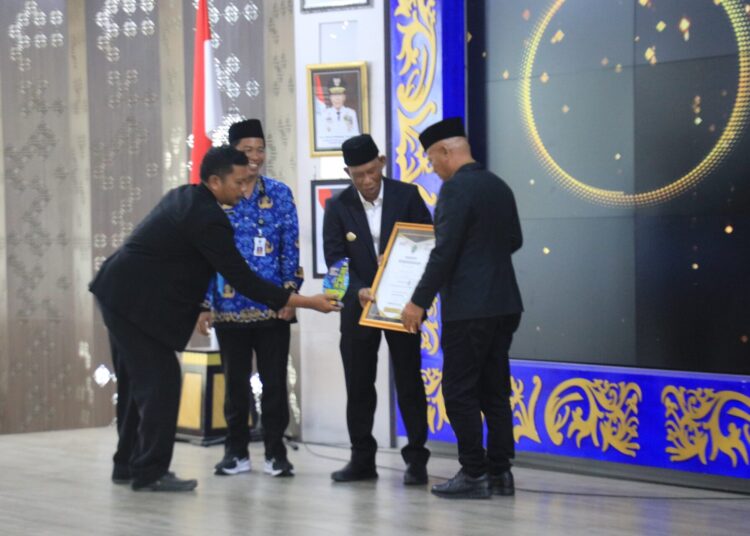 Raih Penghargaan, DLH Bulungan Fokus Benahi Persampahan dan Kesehatan Air Tanah