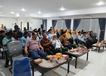 Polresta Bulungan Hadiri Pembukaan Pelatihan Kehumasan bagi Remaja dan Siswa