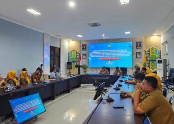 Bupati Bulungan Tegaskan TPP Tahun Depan Tetap Aman, Pemkab Perkuat Belanja Publik