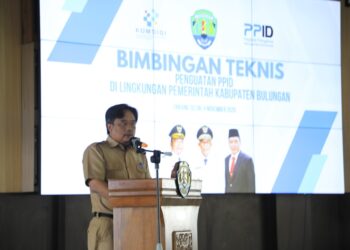 DKIP Perkuat Kompetensi Aparatur dalam Pengelolaan Informasi Publik