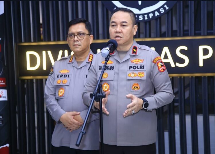 Polri Siapkan Pengiriman Bantuan untuk Korban Bencana di Aceh, Sumut, dan Sumbar