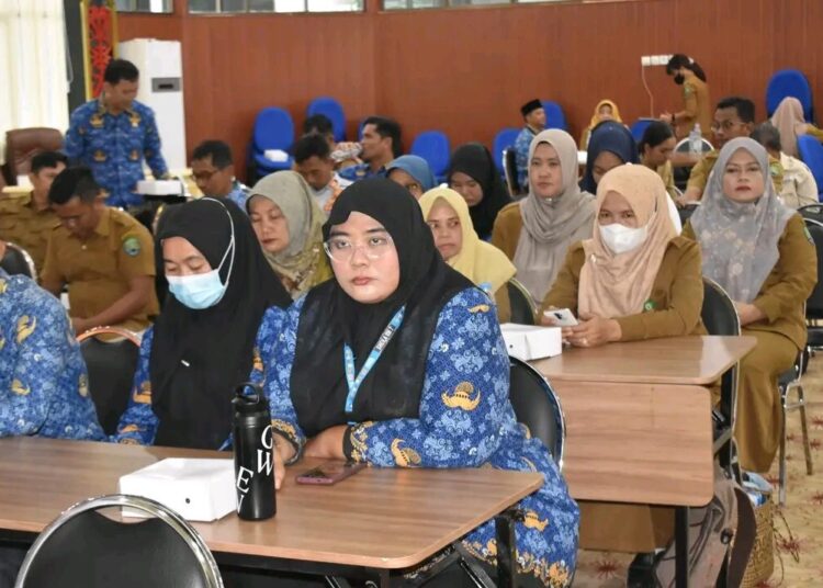 Maknai HUT KORPRI 2025, ASN Diminta Jadi Garda Terdepan Pelestarian Lingkungan