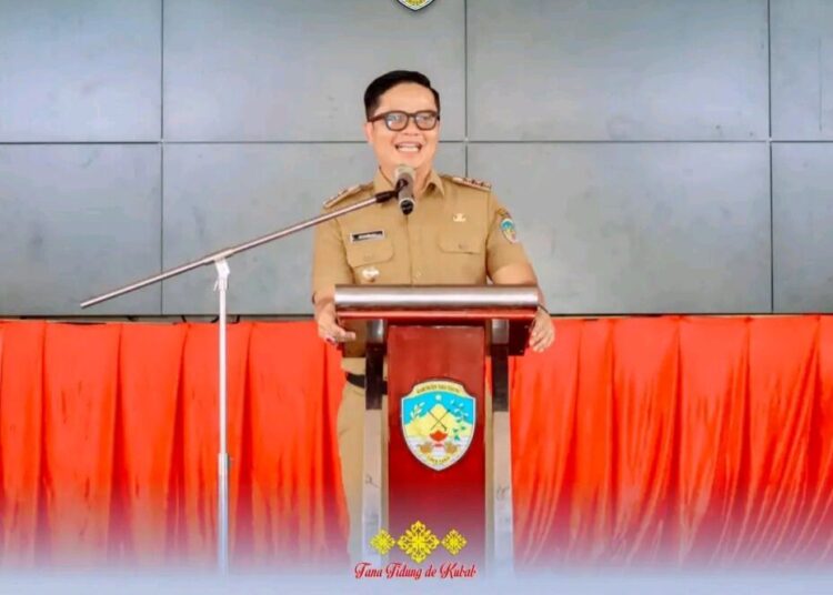 Pemkab Tana Tidung Beri Apresiasi GTK PAUD Berprestasi Tahun 2025