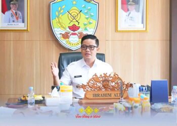 Jelang Natal dan Tahun Baru, Pemkab Tana Tidung Perkuat Sinergi Pengamanan