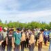 Pemkab Tana Tidung Gelar World Cleanup Day 2025, Wujudkan Komitmen Bersih Pantai di Kecamatan Tana Lia