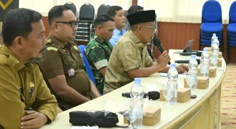 KUHP Baru Efektif Berlaku 2 Januari 2026