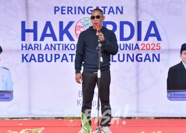 Bulungan Peringati Hari Antikorupsi Sedunia 2025