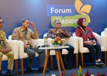 Bupati Bulungan Tekankan Peran Daerah dalam Menjaga Hutan pada Pekan Iklim