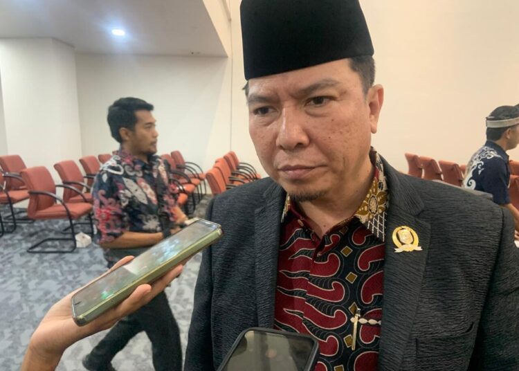 Tanjung Selor Didukung Jadi DOB, Ketua DPRD Angkat Suara