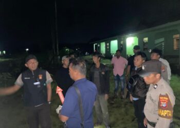 Pesta Ciu Berakhir Tragis, Seorang Karyawan Tewas Ditikam Rekannya