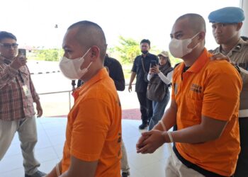 Kasus Ilegal Mining Di Sekatak, Dua Tersangka Diringkus Polisi
