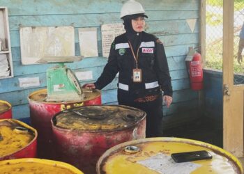 DLH Bulungan Matangkan RAD-PPM, Komitmen Jaga Lingkungan dari Ancaman Merkuri