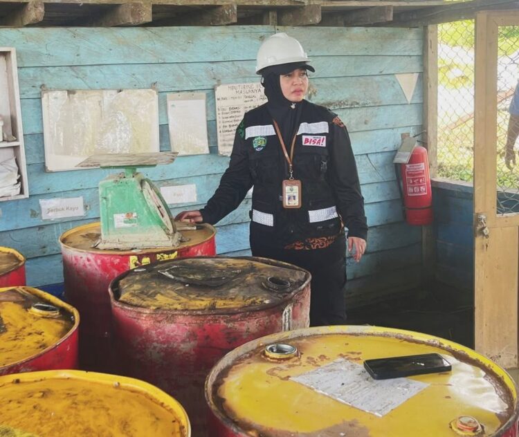 DLH Bulungan Matangkan RAD-PPM, Komitmen Jaga Lingkungan dari Ancaman Merkuri