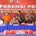 Bongkar Jaringan Malaysia, Polda Kaltara Musnahkan Hampir 10 Kg Sabu