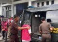Proyek Balai Adat Rp 5,6 Miliar Bermasalah, Tiga Tersangka Ditahan Kejari Bulungan