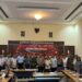 Polresta Bulungan Gelar Rakor Operasi Lilin Kayan 2025