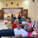 Sambut Natal dan Tahun Baru, Polresta Bulungan Gelar Donor Darah