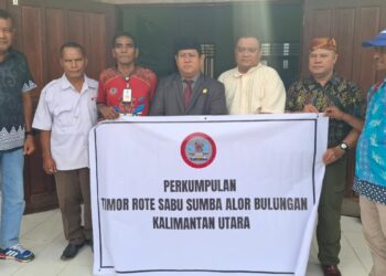 Lengkapi Pemberkasan di Kesbangpol, Perkumpulan Tirosa Bulungan Siap Bersinergi