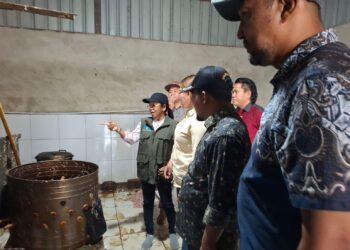 DLH Bulungan Tegaskan Pemotongan Unggas di Permukiman Tidak Layak