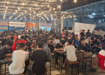 ESI Bulungan Gelar Turnamen Mobile Legends, Ajang Pembinaan Atlet Esports