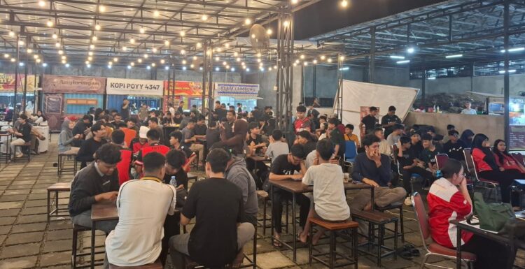 ESI Bulungan Gelar Turnamen Mobile Legends, Ajang Pembinaan Atlet Esports