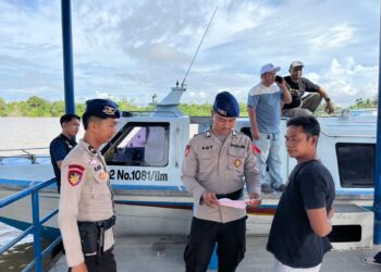 Operasi Lilin Kayan 2025, Pos Pelayanan Pelabuhan Kayan II  Di Perketat