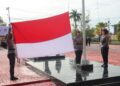 Peringatan Hari Ibu Diwarnai Dengan Upacara