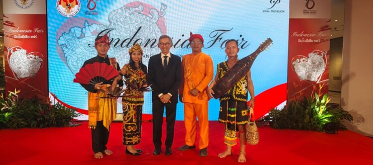 Yayasan Sejarah dan Budaya Kaltara Bawa Seniman Muda Tampil di Forum Budaya Internasional Bangkok