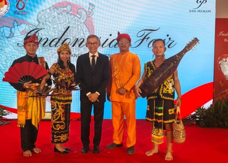 Yayasan Sejarah dan Budaya Kaltara Bawa Seniman Muda Tampil di Forum Budaya Internasional Bangkok
