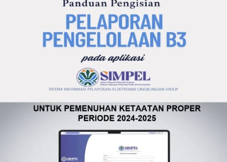 Optimalisasi Pengawasan DLH Bulungan Manfaatkan Aplikasi SIMPEL