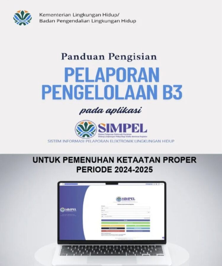 Optimalisasi Pengawasan DLH Bulungan Manfaatkan Aplikasi SIMPEL