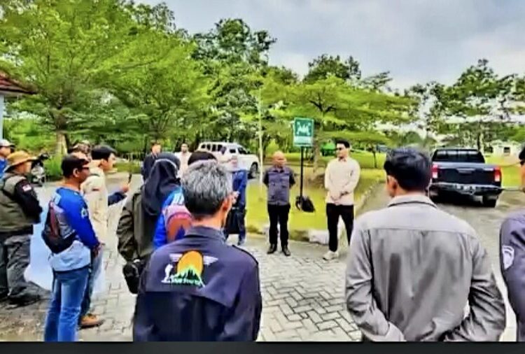 DLH Bulungan Perkuat Pemantauan Tutupan Lahan Lewat Inovasi Si Patuh Bulungan Hijau