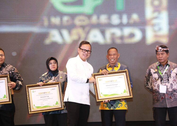 Program TAKE Bantu Desa Kelola Sampah, DLH Bulungan Perkuat Penyuluhan Lingkungan