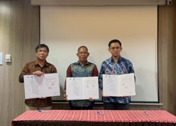 Pemkab Bulungan Gandeng IPB dan YKAN Perkuat Pengelolaan SDA Berkelanjutan