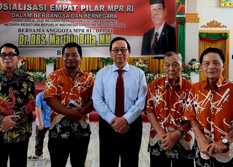 Menjaga Akar, Merawat Pilar Lewat Empat Pilar Bangsa