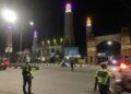 Jaga Kekhusyukan Ibadah, Polresta Bulungan Hadir Amankan Peringatan Isra Miraj