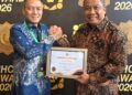 Bulungan Sabet UHC Award Madya, Bukti Nyata Jaminan Kesehatan Rakyat Merata